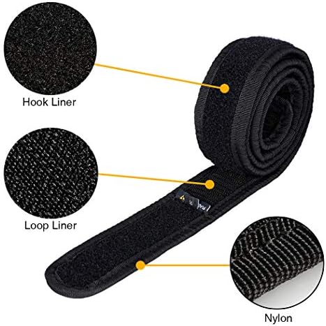 IDOGEAR 1.75'' Inner Belt for Tactical Belt Hook Liner Belt Accessories