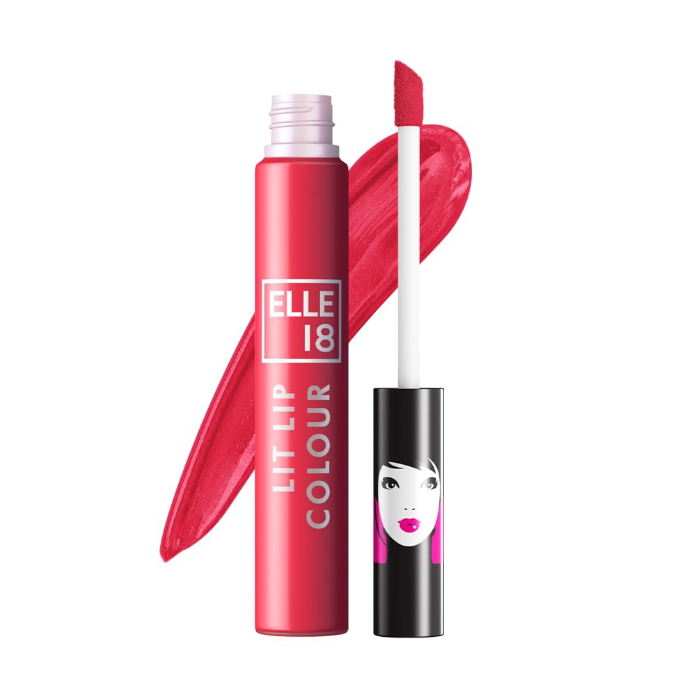 Elle 18 Lipstick Perfect Pink (Matte)