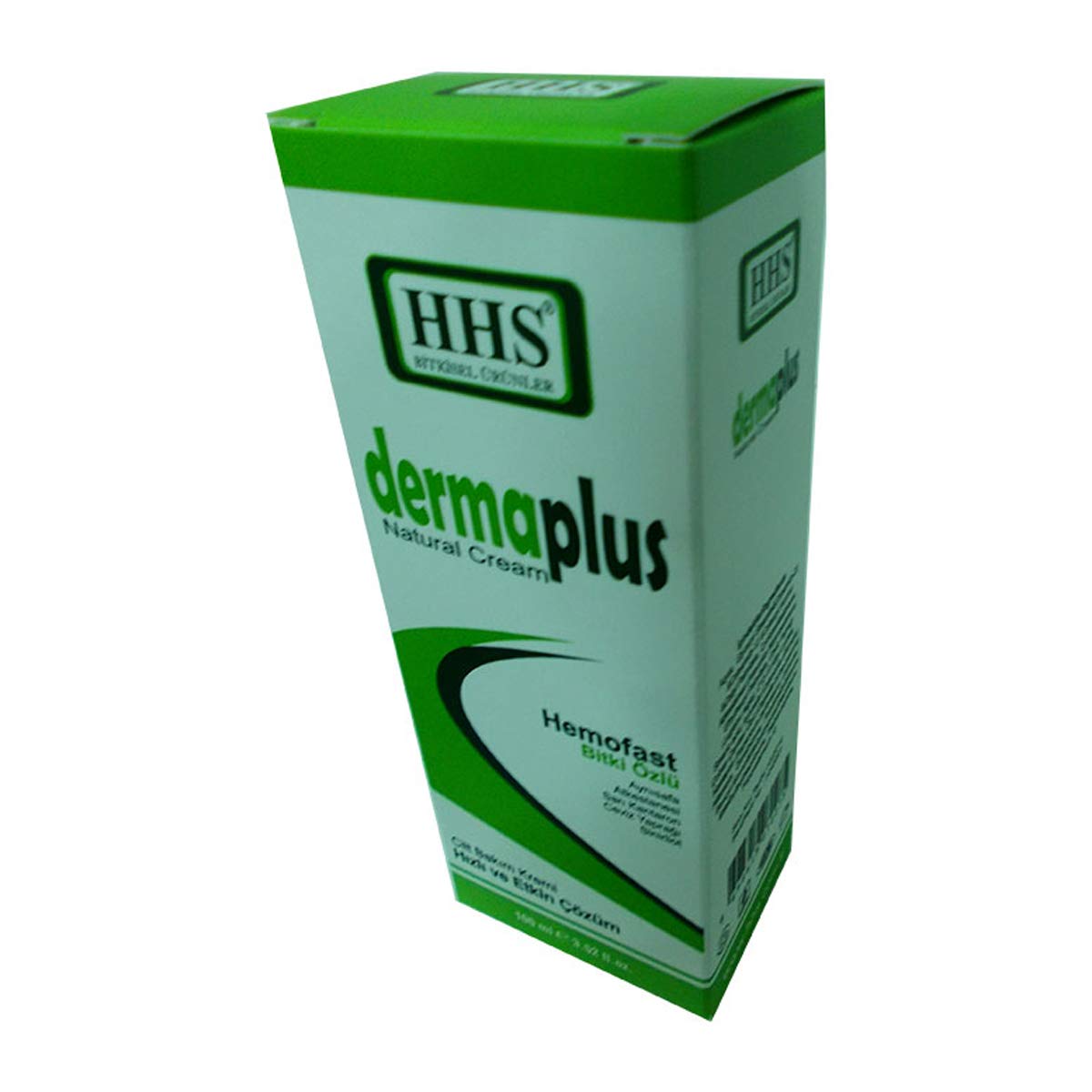 Hhs Dermaplus Bitki Özlü Krem 100Ml
