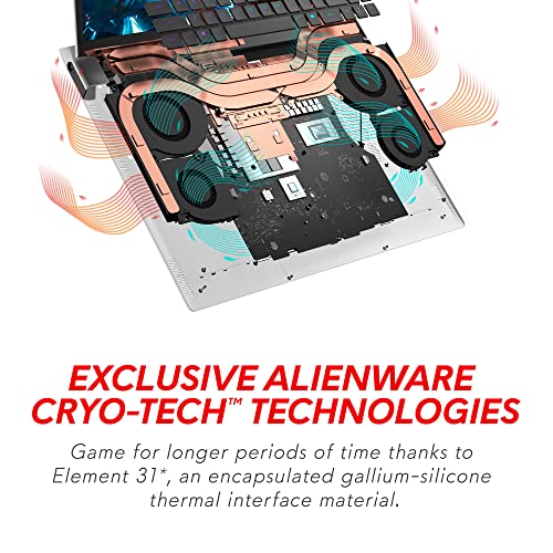 Alienware m18 RTX 4090 laptop