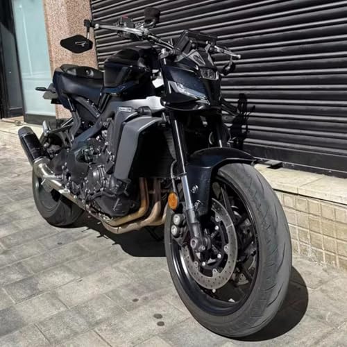 Spoiler avant de moto aérodynamique Yamaha MT09 déflecteur aile - 4