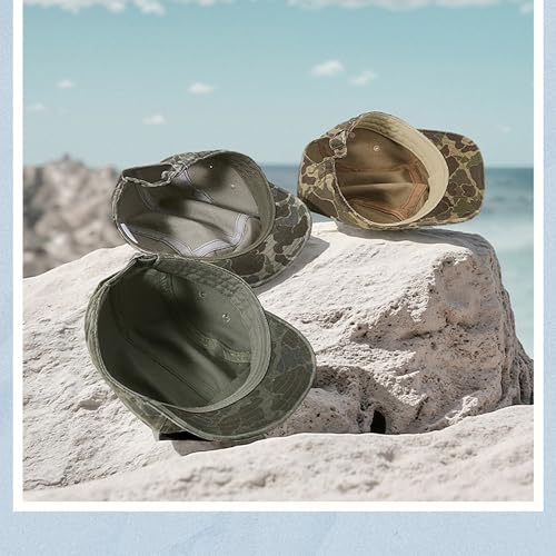 Gorra Trucker con Visera Corta Ajustable Unisex miniatura 4