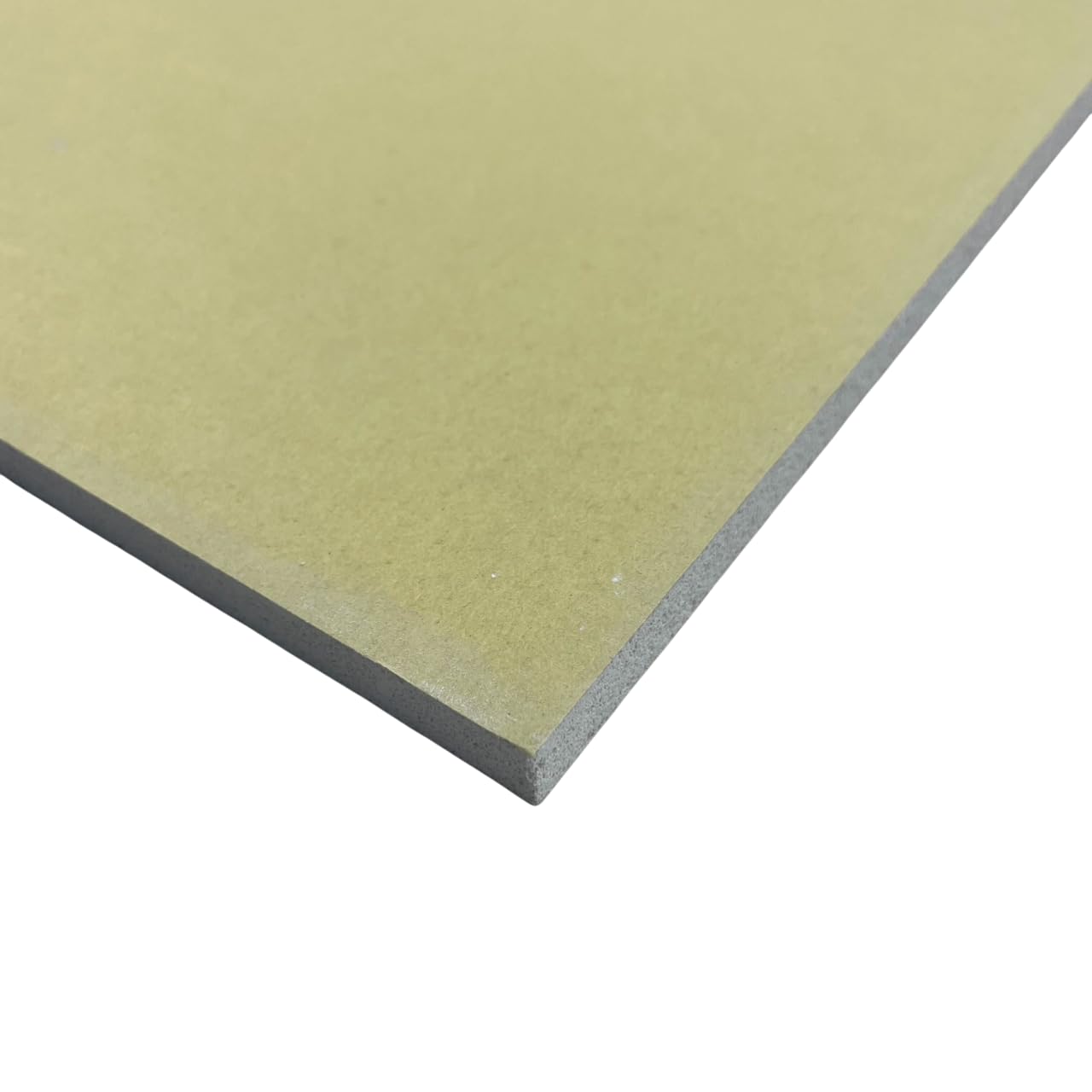 Amazon.co.jp: 石膏ボード 9.5mm厚 300mm x 300mm 吉野石膏 準不燃 QM