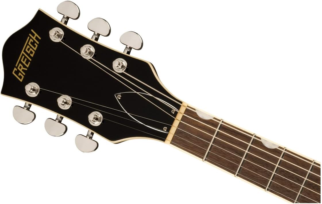 Gretsch G2622LH Streamliner Center Block Double-Cut Left-Handed Electric Guitar - Gunmetal