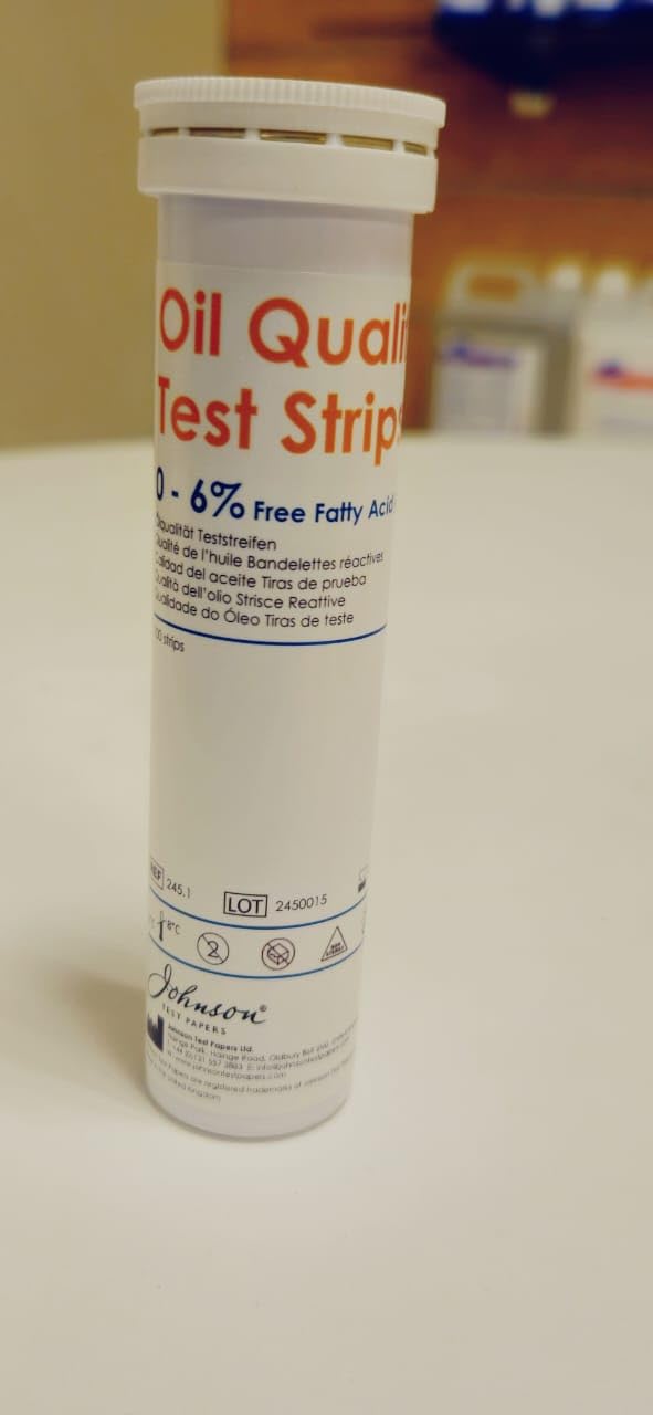 Kleen Chem Quality Test Strips 1X100