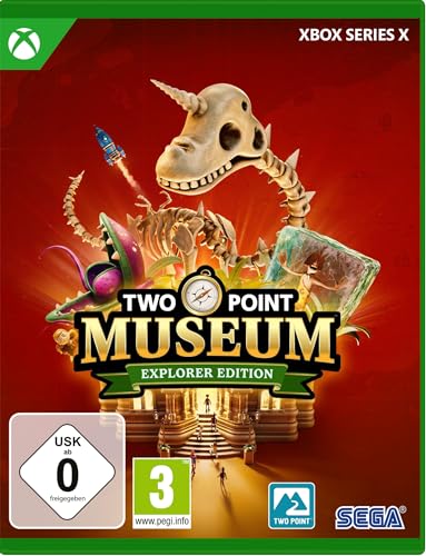 Two Point Museum - Explorer Edition (Xbox Series X)