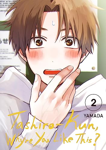 Tashiro-kun, Why're You Like This? (Special Edition) Vol. 2 (English Edition)