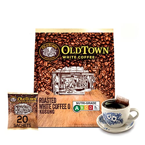 Image of Old Town White Coffee Classic 3‑in‑1 Instant Coffee