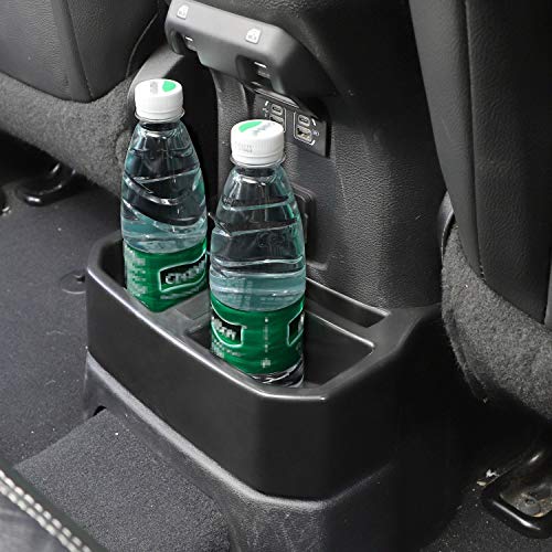 Portavasos trasero para Jeep Wrangler 2018-2023 miniatura 7