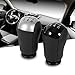 5 Speed MT Gear Stick Shift Knob for Focus Mondeo MK3 Galaxy Transit Manual Car Shift Knob Head Lever Shifter(Black)