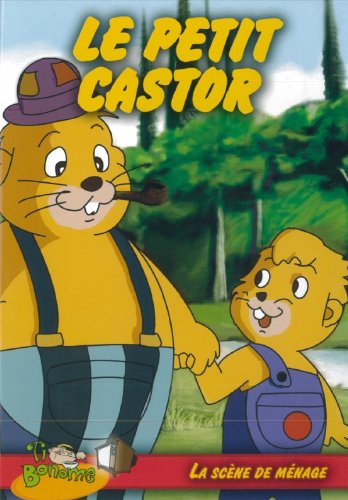 LE PETIT CASTOR, La Scene De Menage [Audio CD]