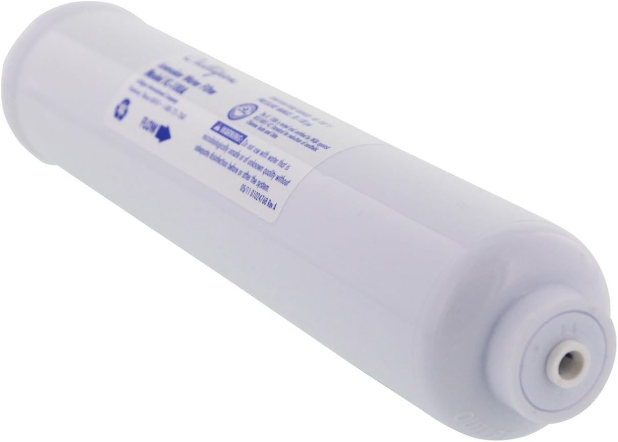 Culligan IC-100A Level 1 Icemaker and Refrigerator Dispenser Drinking Water Filter