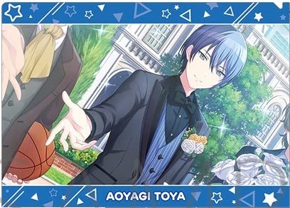 Amazon.co.jp: 青柳冬弥 クリアファイル vol.12 ① Vivid BAD SQUAD