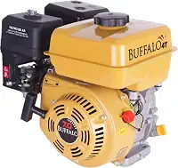Motor Gasolina Buffalo 7cv 208cc 4t Partida Manual 60709
