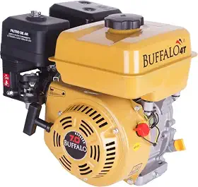 Motor Gasolina Buffalo 7cv 208cc 4t Partida Manual 60709
