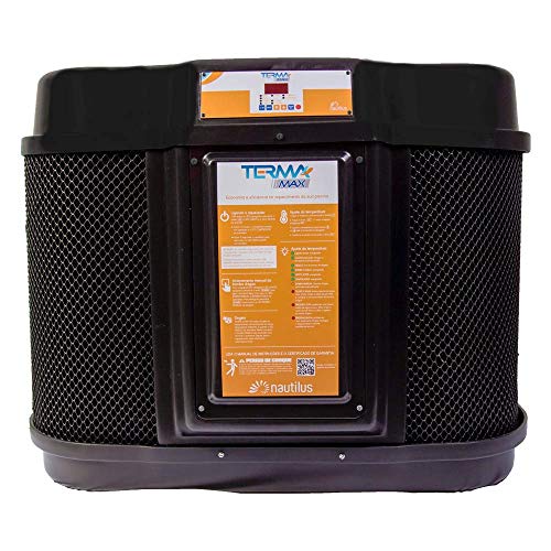 Bomba De Calor Nautilus Terma Max 9 180.558 Btu