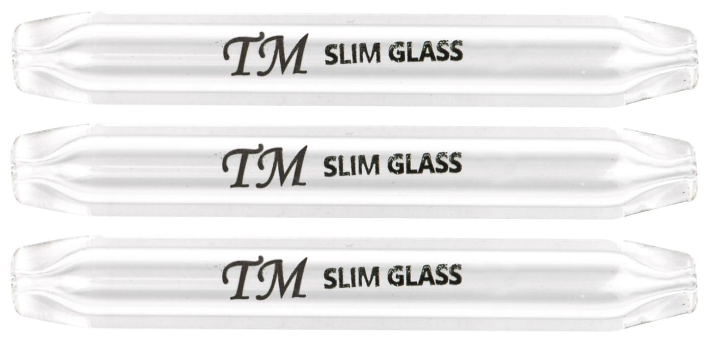 Trout Master Glasgewichte zum Forellenfischen Glass Weights, Gewicht:4g