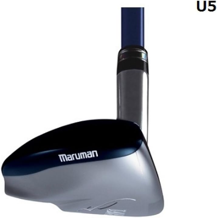Maruman 1513233 Majesty Royal SP Utility LV520 for U Carbon, Men's, Right, Loft: 26°, Count: U6, Flex: SR