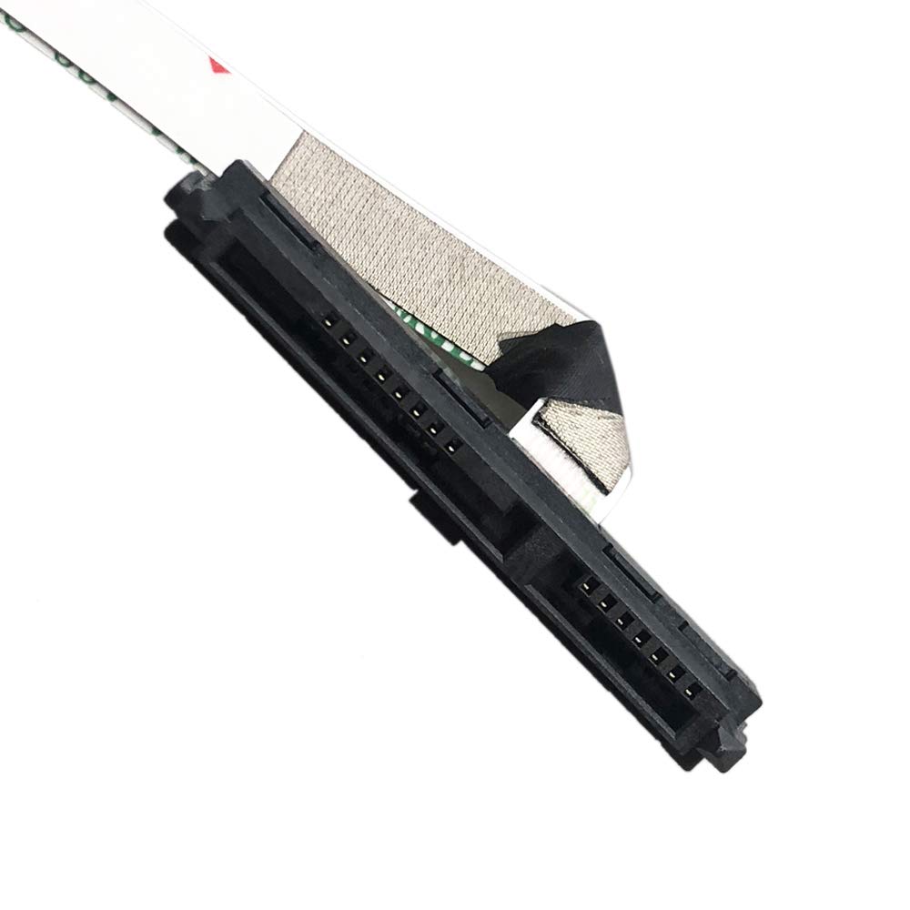 Câble Disque Dur SATA HDD Pour Lenovo Ideapad 3-17ADA05, 3-17ARE05, 3-17IML05, V17-IIL - Référence NBX0001SD00 5C10S30043 - 14