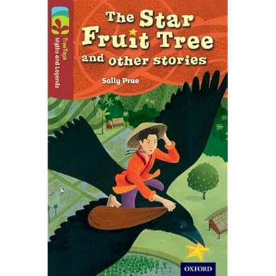 Oxford Reading Tree TreeTops Myths and Legends: Level 15