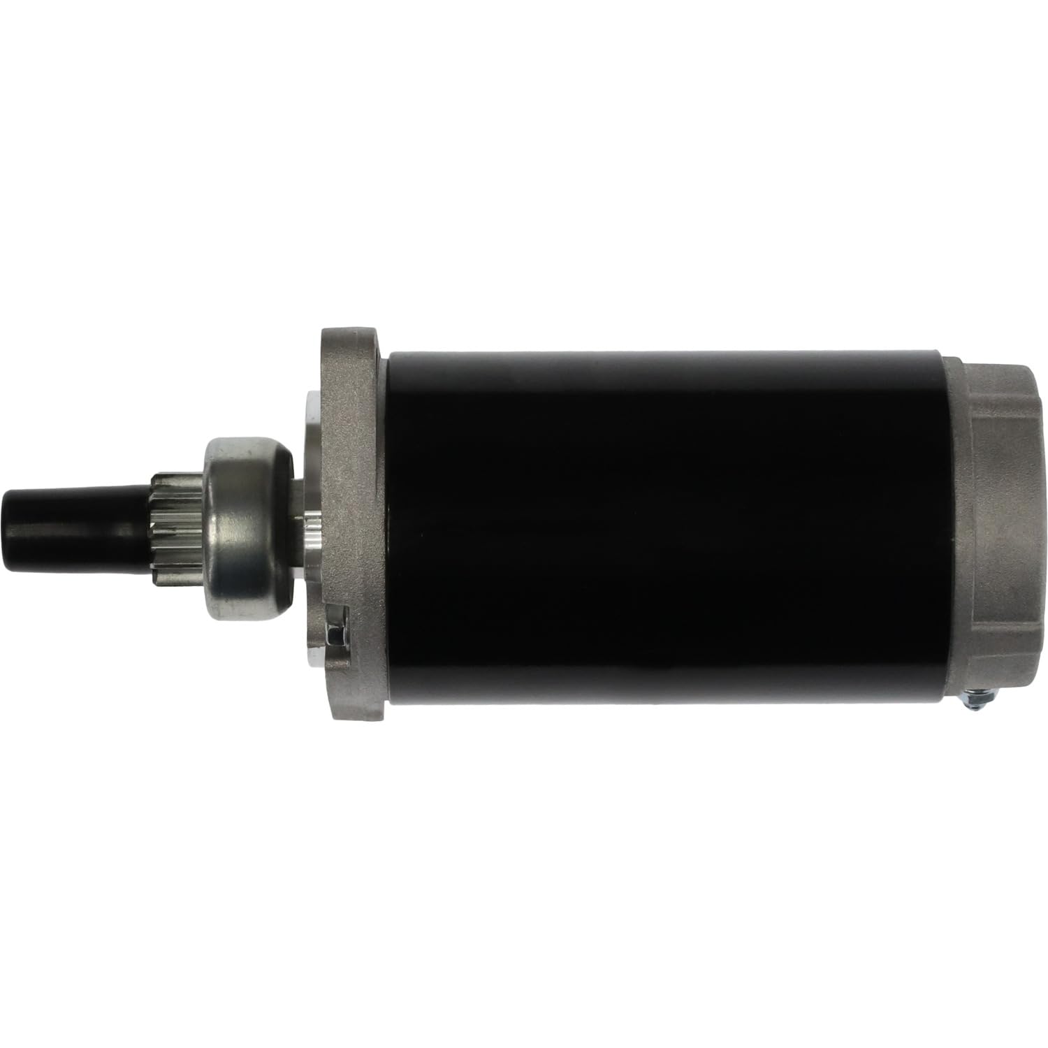 RAREELECTRICAL Clockwise Starter 12V Compatible With Ford E6jl11001aa Kohler 246056S 4889440 New Holland Skid Steer L454 Vsg411 Engine Snorkel Telescopic Handler Tb50 1997-2003 Pmdd 10T 26.7Mm Gear Od