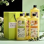 Bubble Bath for Women Adults, Scented Bubble Bath Gift Set for Women, 51.2 fl oz (Pack of 4), with Shower Gel, Ladies Foaming Bath Variety, Mother's Day Gift for Mom - Image 2