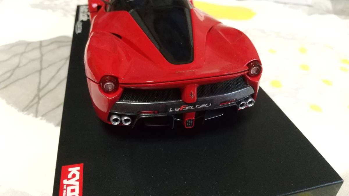 Amazon | 京商 1/27 ミニッツ オートスケールコレクション ラ