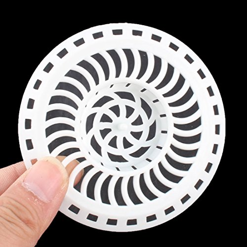Filtro Colador para Cocina con Mango 2 unidades color blanco miniatura 2