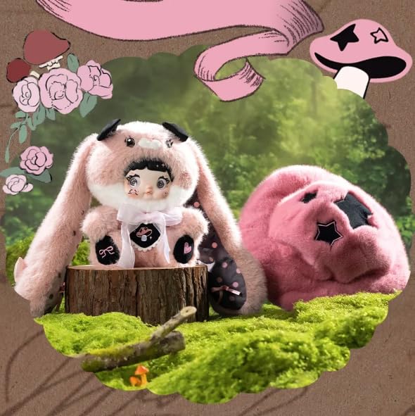 ぬいぐるみ Nommi 400% Amazon.co.jp: Nommi Maymei 楽園遺址400体シリーズ｜公式正規品