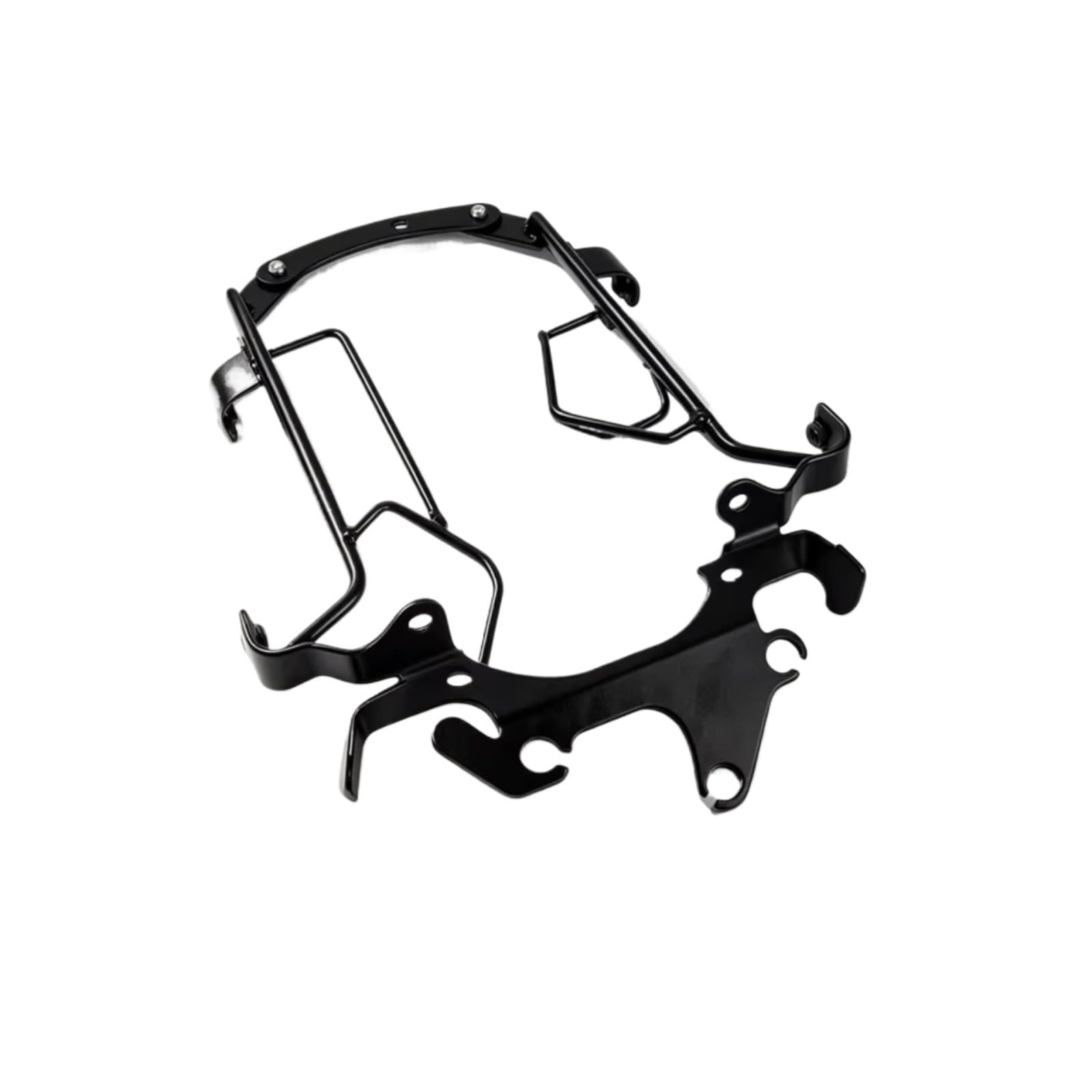 Xinwelz One Color Fairing Stay Headlight Bracket Iron For For Fz1n 2006-2015 Moto Headlight Mount