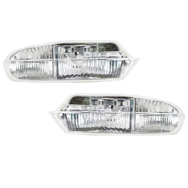 Reemplazo de faro antiniebla y parachoques delantero para Lexus LS430 2004-2006