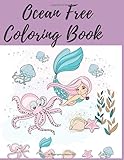 Photo Gallery ocean free coloring book: the magical underwater colouring book for kids,coloring book with mermaids and sea creatures paperback Photo Gallery ocean free coloring book: the magical underwater colouring book for kids,coloring book with mermaids and sea creatures paperback