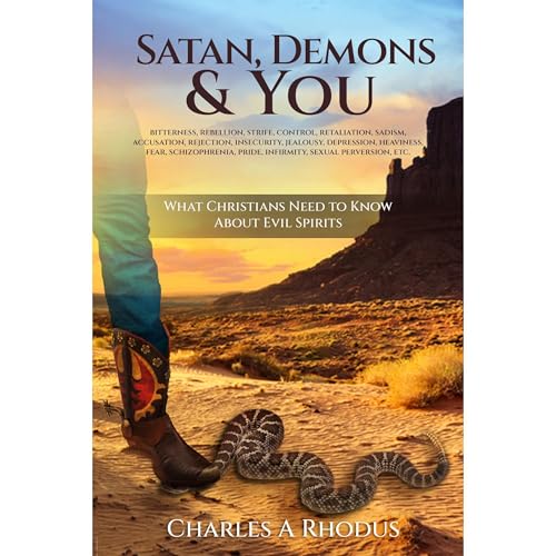Satan, Demons, and You! by Charles A. Rhodus episode artwork