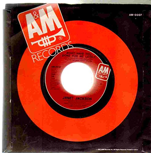 What Have You Done for Me Lately / He Doesn't