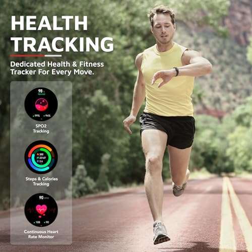 Image of Cult Ranger XR1-1.43 inch AMOLED Display,Outdoor Rugged Smartwatch for Men, Bluetooth Calling, 8 Days Battery, Continous Heart Rate,100+ Sports Mode, Live Cricket Score, Built-in Flashlight, Free Strap