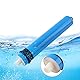 Umkehrosmosemembran, Fydun Filtermembran Wasserfilter Membranelement Umkehrosmose Element ULP1812-75 GPD Membrane Wasserfiltersystem für Krankenhaus Ersatzlabor Heimgebrauch