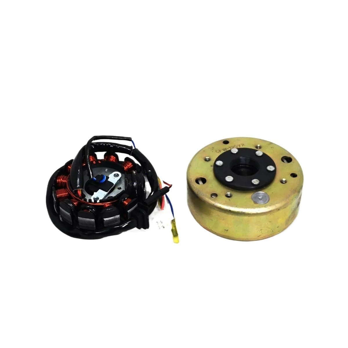 Volant d'inertie 11 pôles GY6 125cc pour stabiliser l'allumage de votre scooter