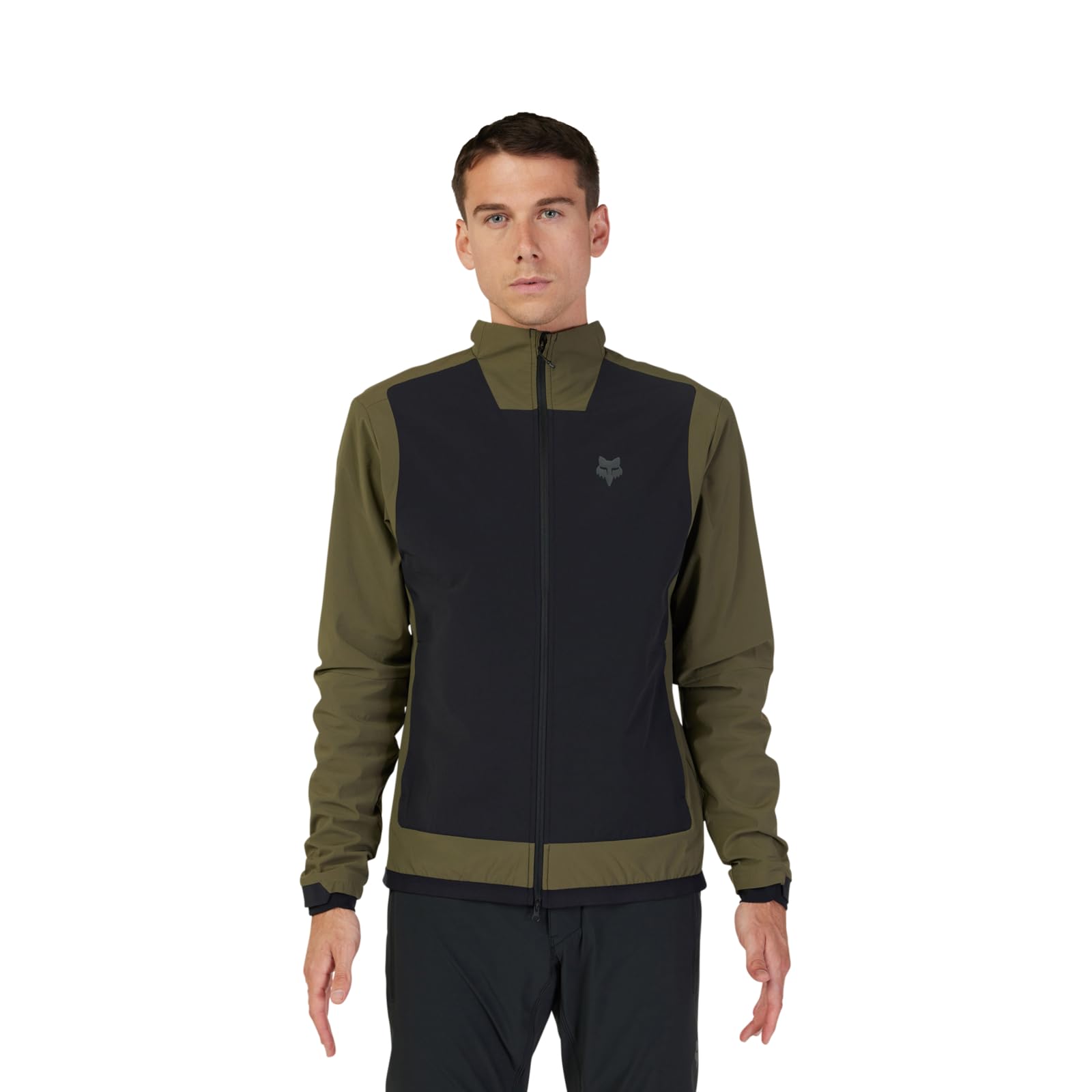 Fox Homme Defend Fire Alpha veste olive vtt hiver - 7