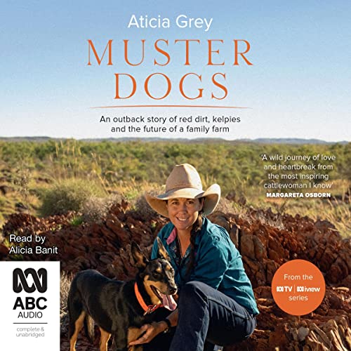 Muster Dogs by Aticia Grey episode artwork