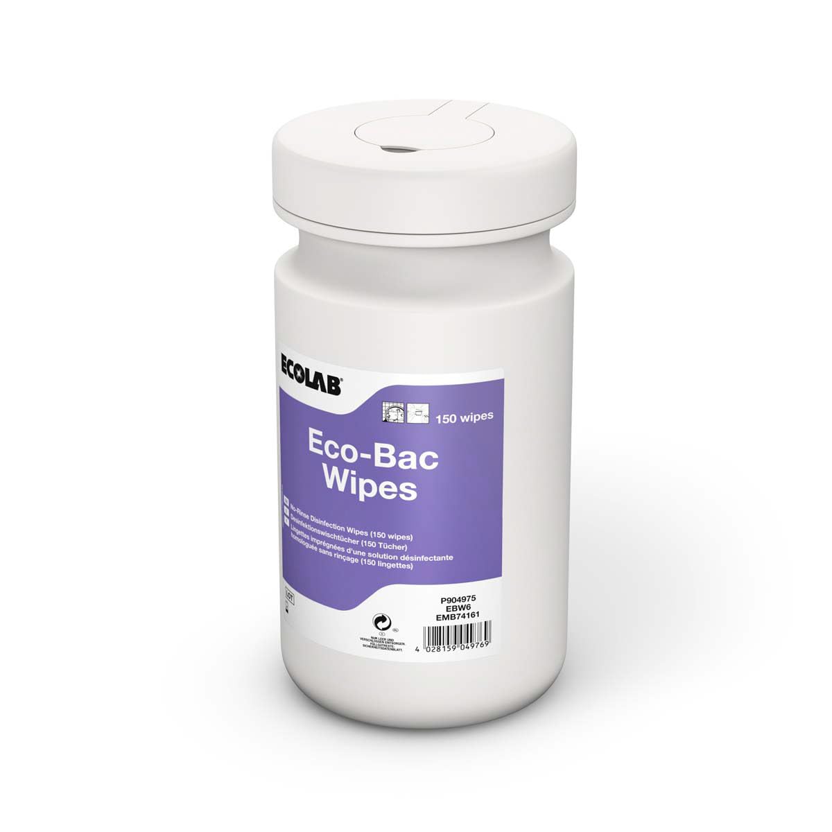 Wipes Toallitas Desinfectantes