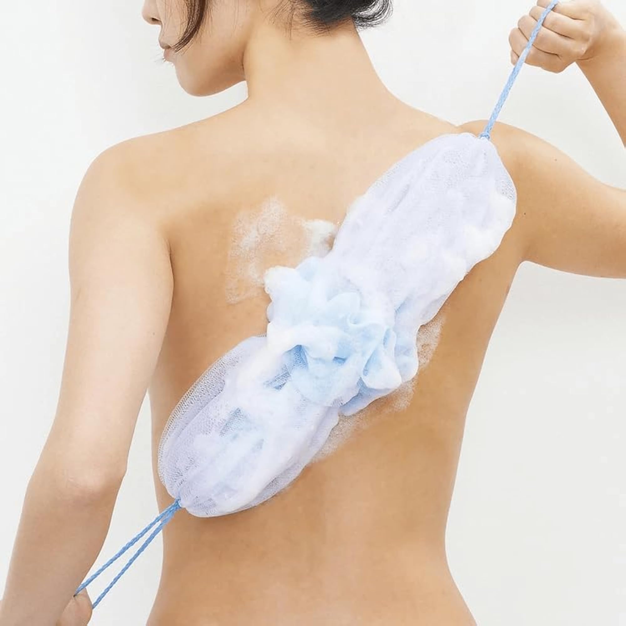 Exfoliating Bath Loofahs Sponge Long Bath Loofahs