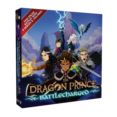 Brotherwise The Dragon Prince: Battlecharged miniatura 1