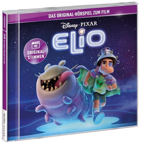 ELIO – Das Original-Hörspiel zum Disney ∙ Pixar Film