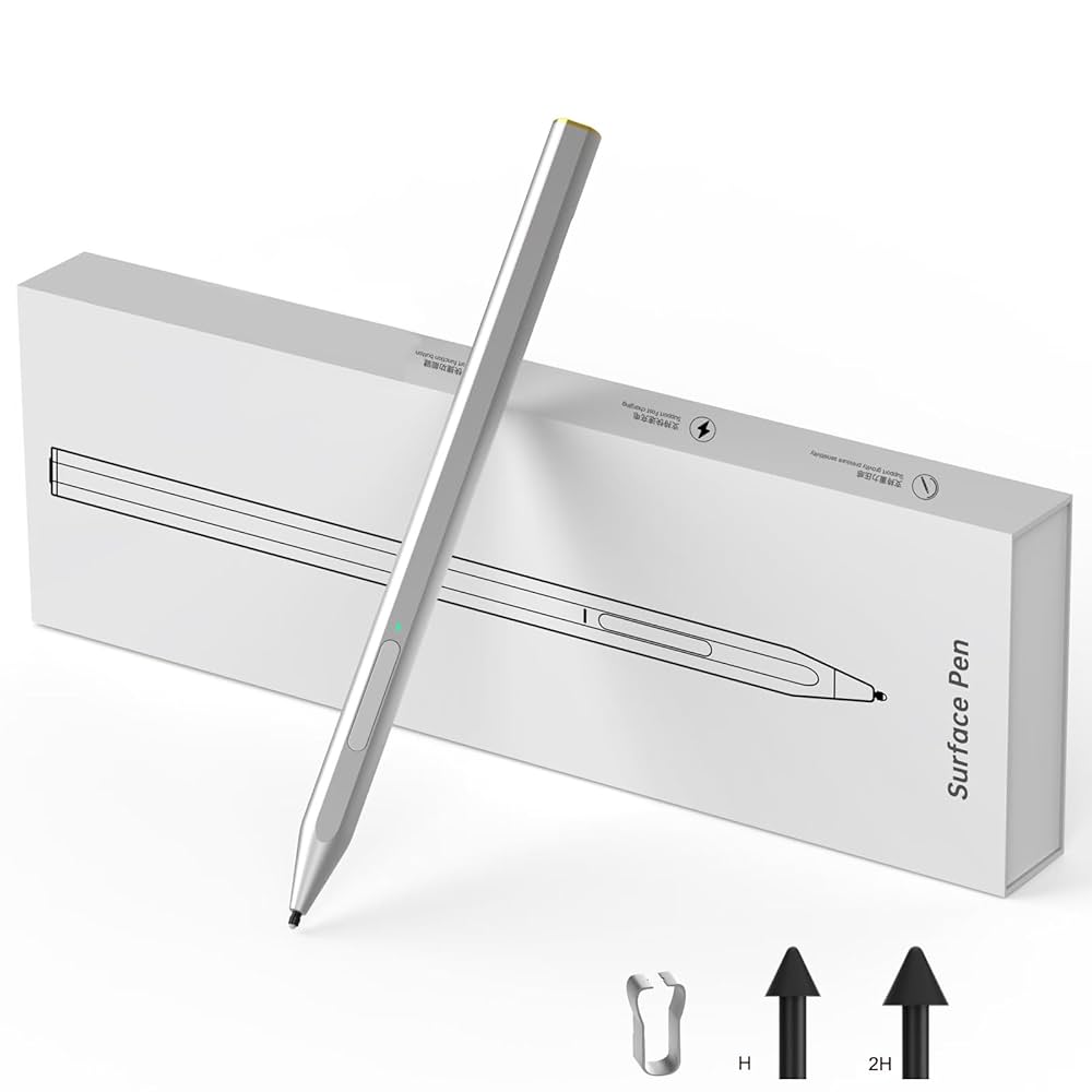 Windowsノート本体 Surface Book 2 Surface pen Amazon.com: Stylus Pen for Microsoft Surface,with 4096