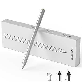 Amazon.com: Stylus Pen for Microsoft Surface,with 4096