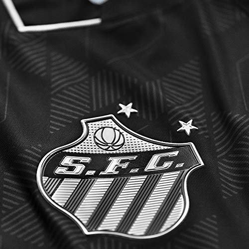 CAMISA MASCULINO SANTOS OF.3 2019 (CLASSIC S/N)