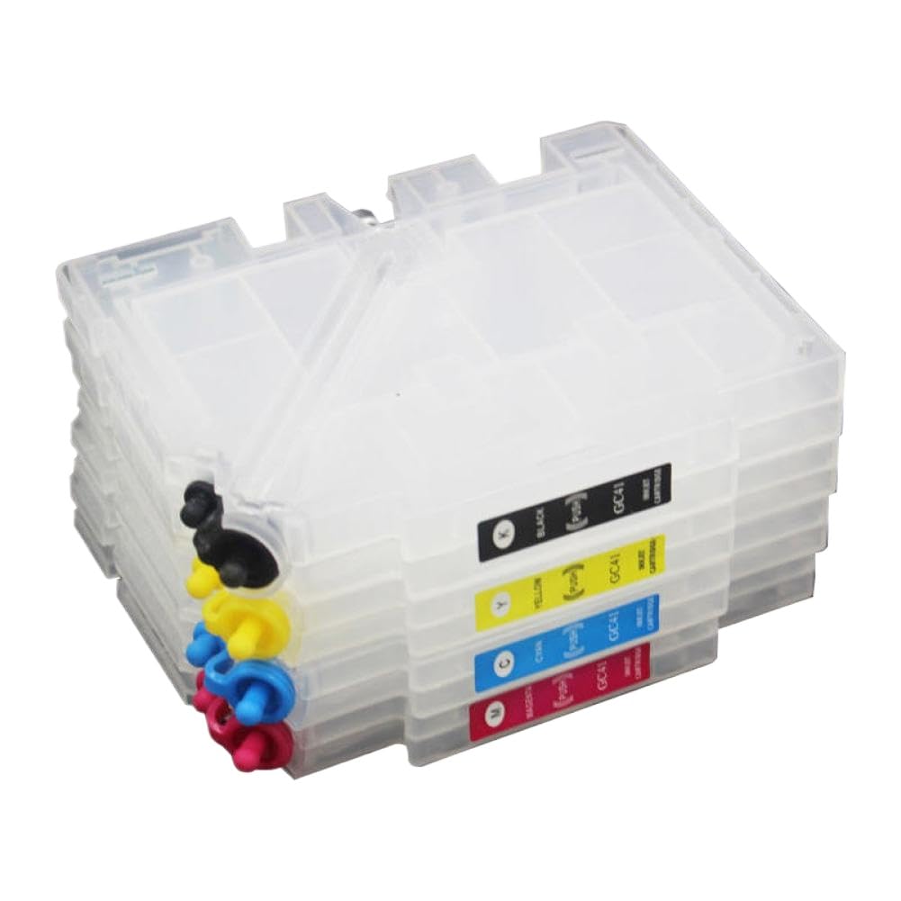 Cartucho de Tinta Recargable Compatible con SG500 SG1000 con Chip