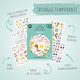 Zoom IMG-1 jeka tatuaggi tempor re del Zoom IMG-1 jeka tatuaggi tempor re del