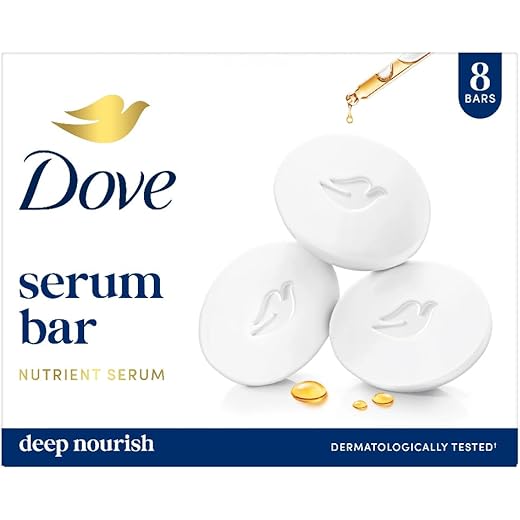 Dove Beauty Bar 100g Combo Pack - Moisturizing Cream