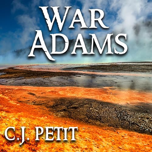 War Adams by C.J. Petit episode artwork